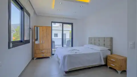 1. Yatak Odası