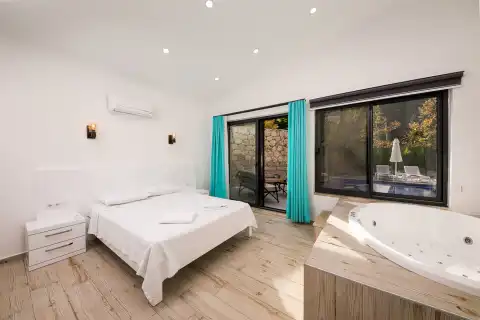1. Yatak Odası