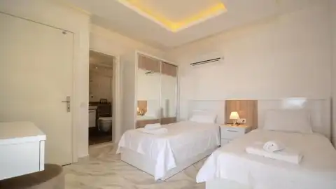 4. Yatak Odası