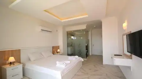 1. Yatak Odası