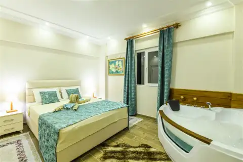 1. Yatak Odası