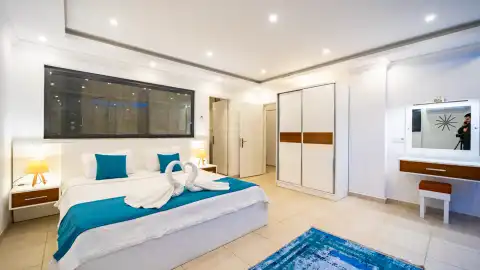 1. Yatak Odası