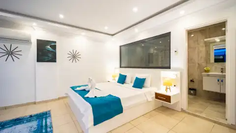 1. Yatak Odası