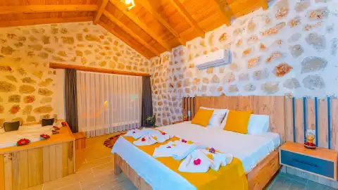 1. Yatak Odası