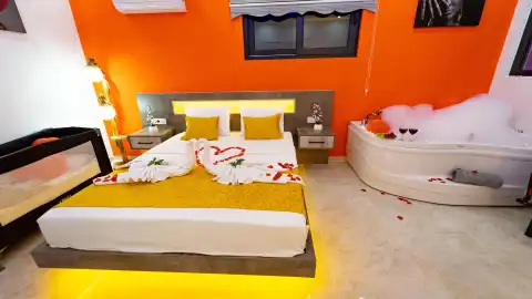1. Yatak Odası