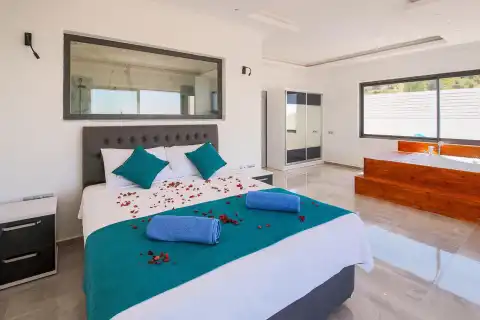 1. Yatak Odası