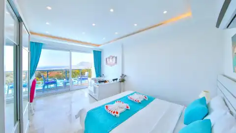 1. Yatak Odası