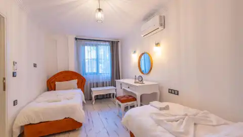4. Yatak Odası
