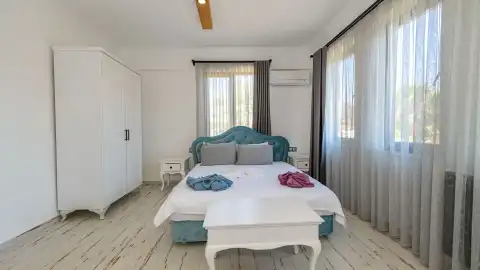 1. Yatak Odası