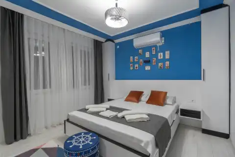 1. Yatak Odası