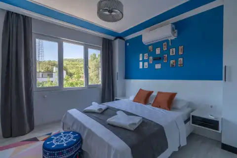 1. Yatak Odası