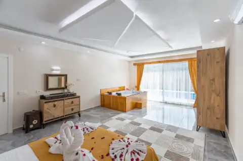 1. Yatak Odası