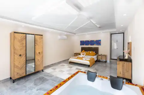 1. Yatak Odası