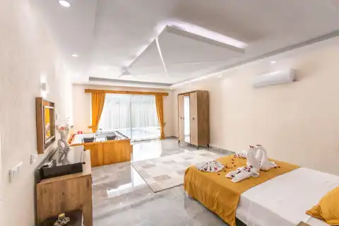 1. Yatak Odası