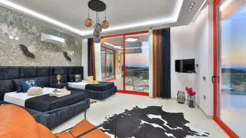 3. Yatak Odası