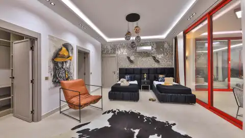 3. Yatak Odası