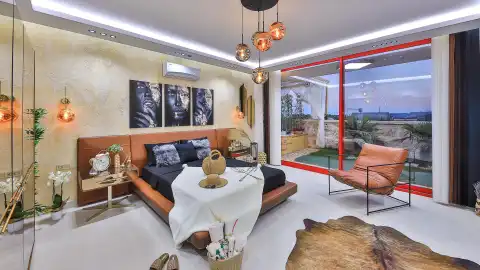 1. Yatak Odası