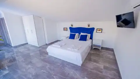 1. Yatak Odası