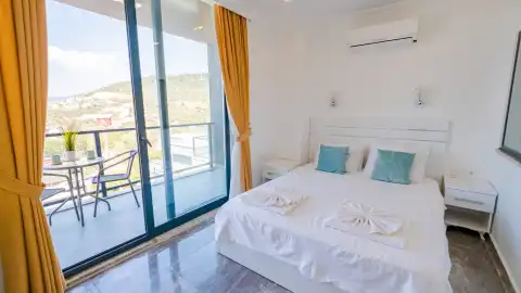 4. Yatak Odası