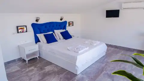 1. Yatak Odası