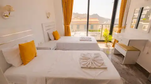 5. Yatak Odası 