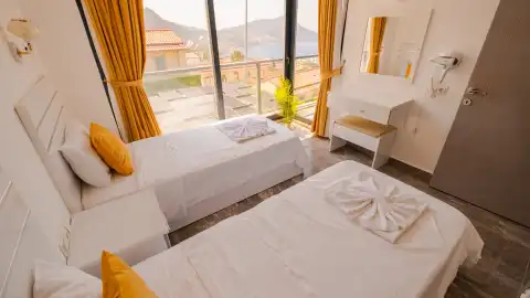 5. Yatak Odası 