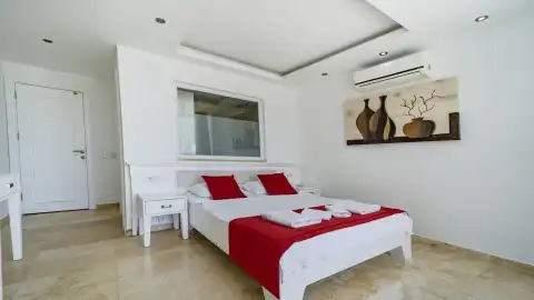 4. Yatak Odası