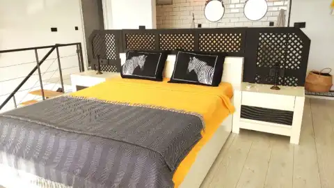 1. Yatak Odası