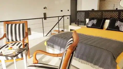 1. Yatak Odası