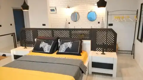 1. Yatak Odası