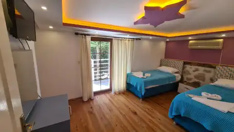 4. Yatak Odası