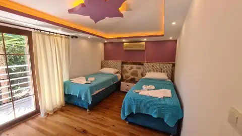4. Yatak Odası