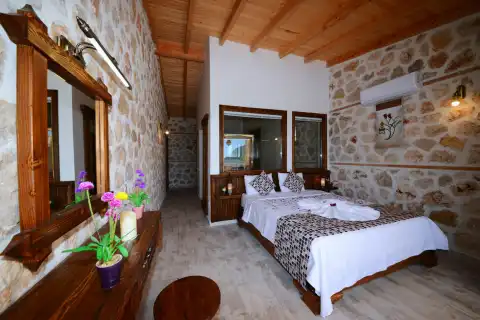 1. Yatak Odası