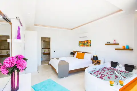 1. Yatak Odası
