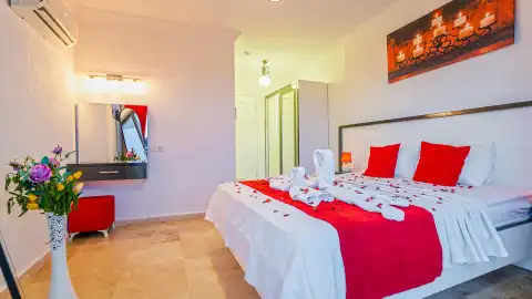 1. Yatak Odası