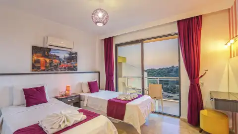 3. Yatak Odası
