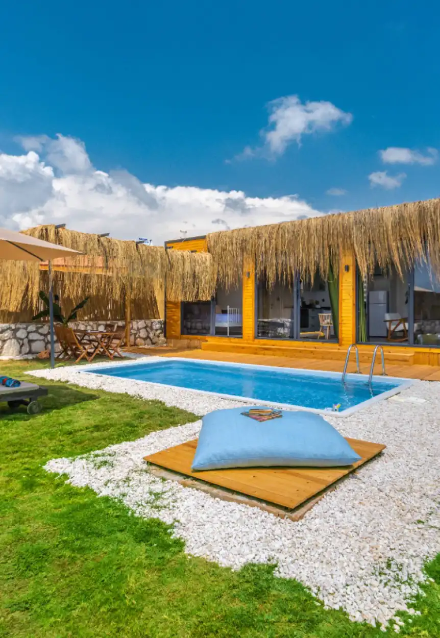 Sapanca Tiny House  » Heryervilla.com
