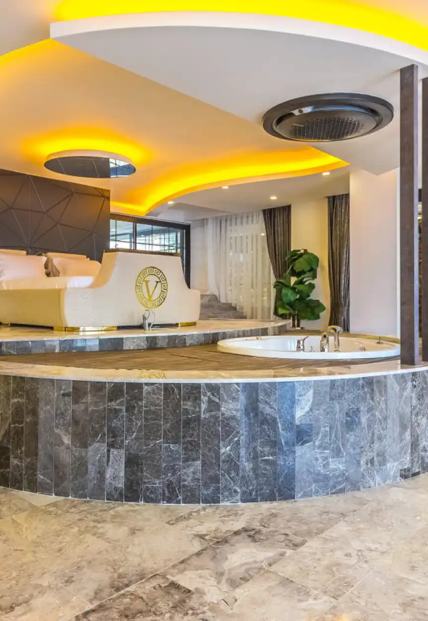 Antalya Apart, Suit Tatil Evi Kiralama  » Heryervilla.com