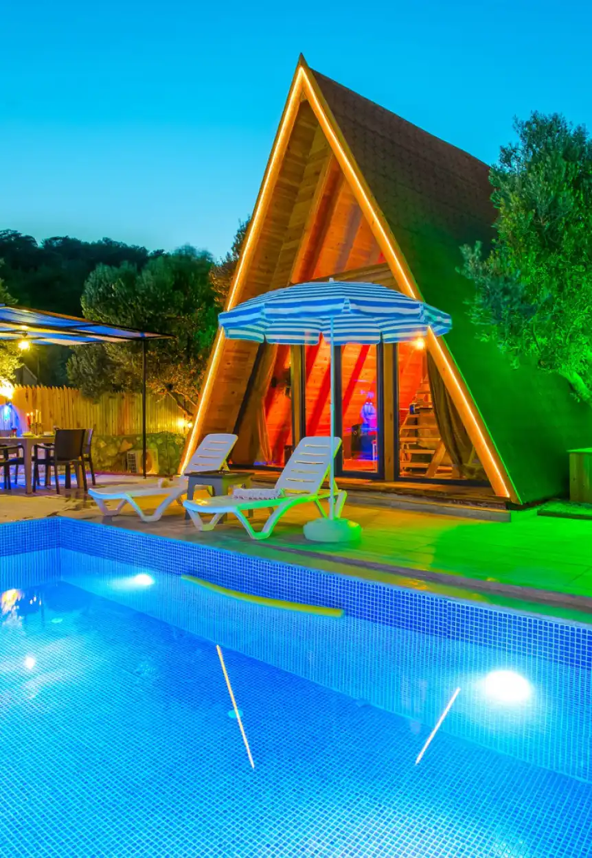 Sakarya Bungalov Ev Kiralama, Tatil Evi Seçenekleri » Heryervilla.com