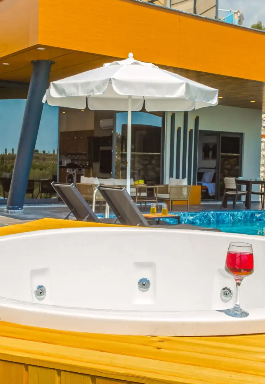 Kaş Balayı Villaları » Heryervilla.com