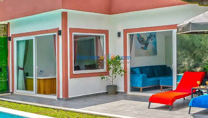 Villa Yelekin