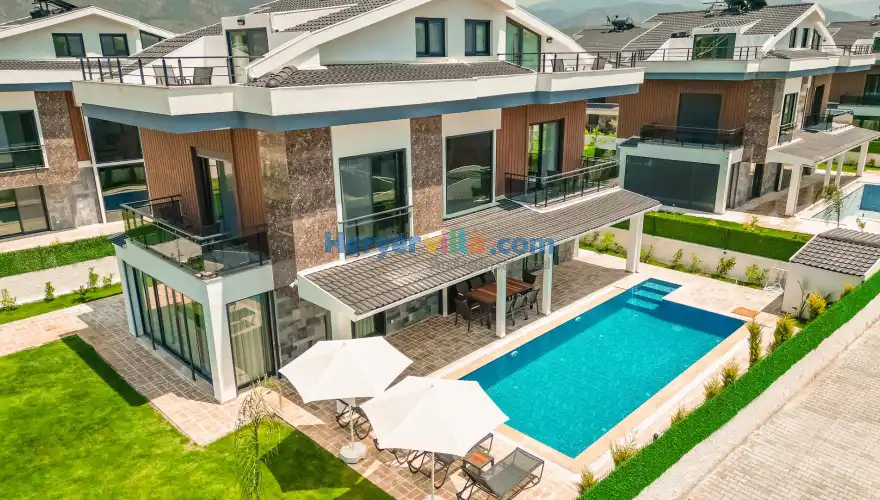 Villa Galaksi Dünya 3