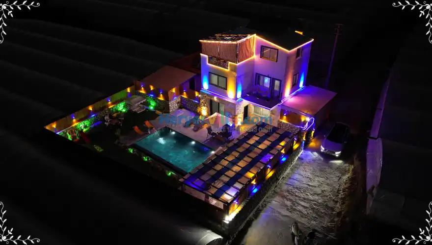 Villa Özkan