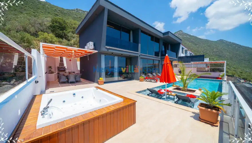 Villa Dark Palace