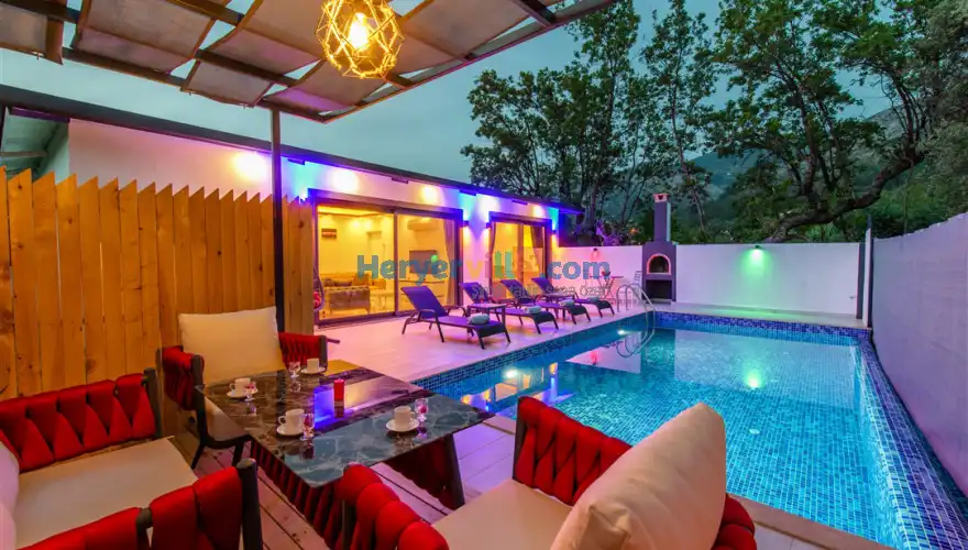 Villa Portakal Üzümlü
