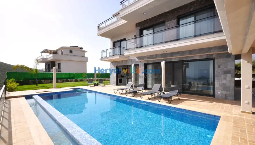 Villa Akik Akdağ