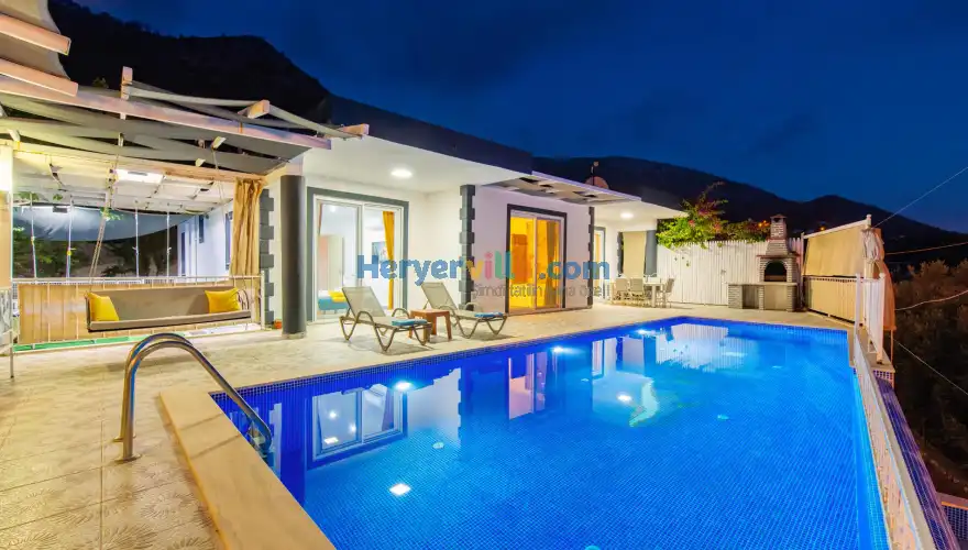 Villa Atlas Üzümlü