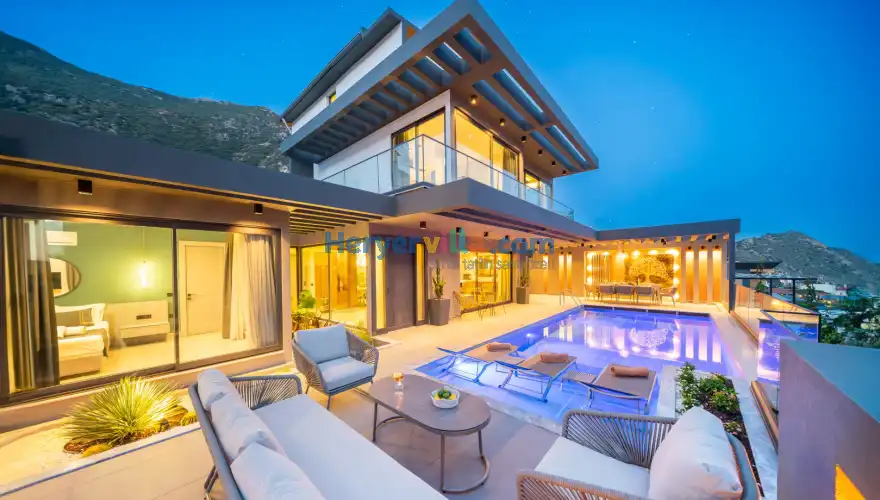 Villa Kasımpatı