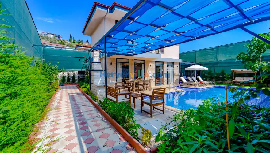 Villa Tahran