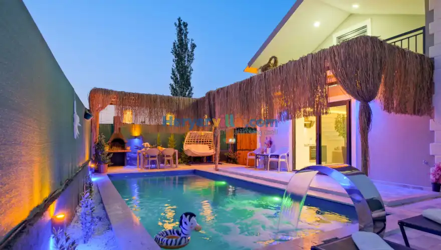 Villa Fiona